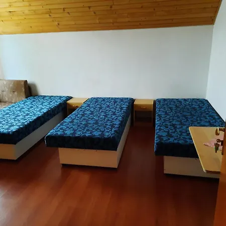Penzión pre hostí Konica