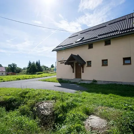 Penzión pre hostí Konica Krahule