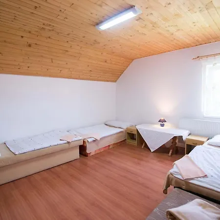 Konica Penzión pre hostí *