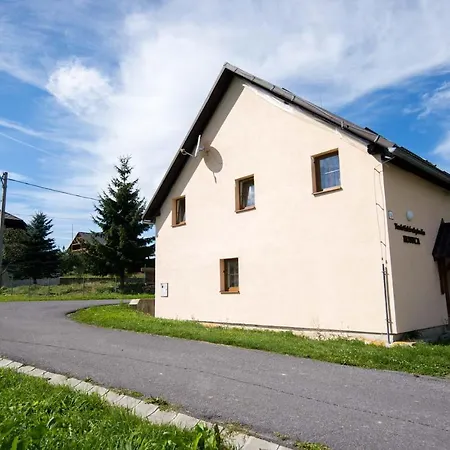 Penzión pre hostí Konica Krahule