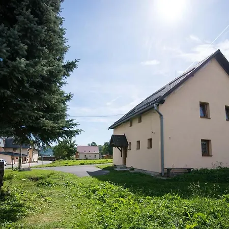 Penzión pre hostí Konica Krahule